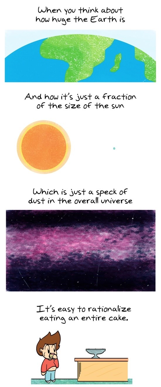 Racionalnost je relativan pojam