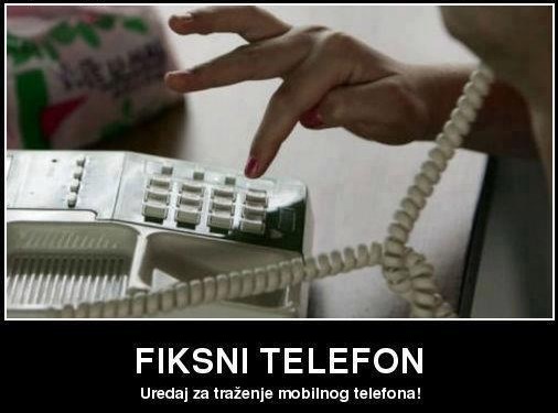 Evo zašto će nam fiksni telefoni uvijek trebati