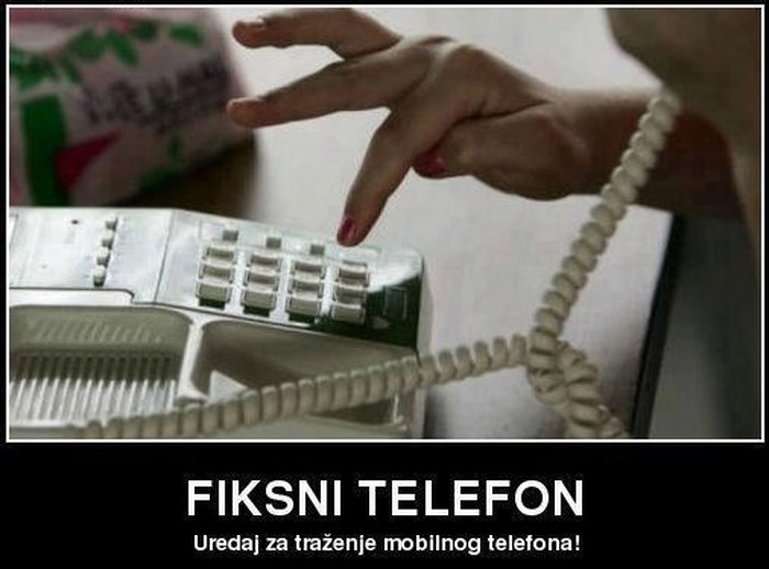 Evo zašto će nam fiksni telefoni uvijek trebati