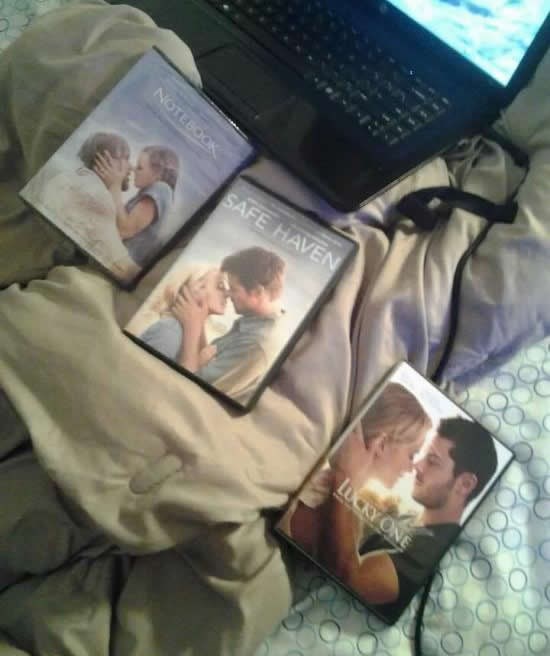 "Bijeli ljudi koji se zamalo ljube" - čisti filmski klasik