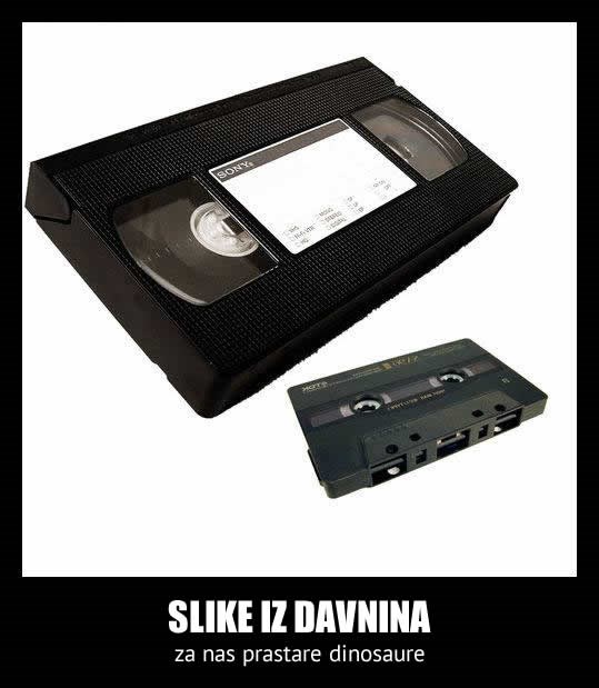 Test mladosti: Ako prepoznaješ ovo - deda si, njaa njaa!