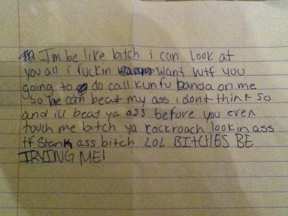 Učiteljica presrela poruku američke srednjoškolke