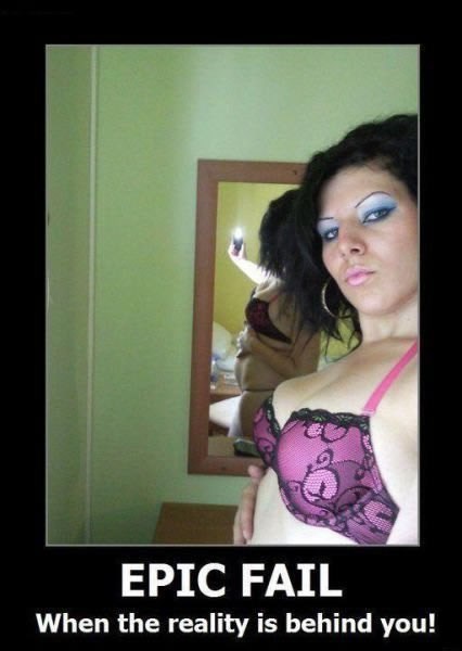 Istini ne možeš pobjeći, uvijek ti je za leđima