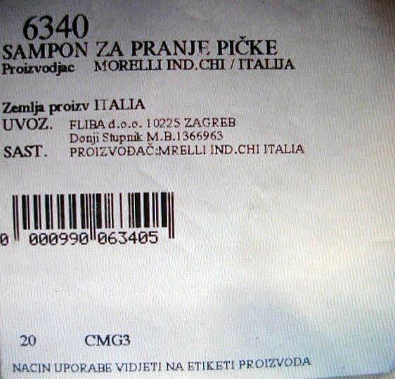 Netko sa napio i zaigrao s naljepnicama?