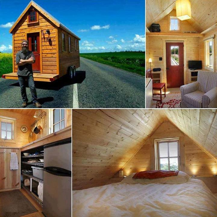 Biste li mogli živjeti na cesti - doslovno?