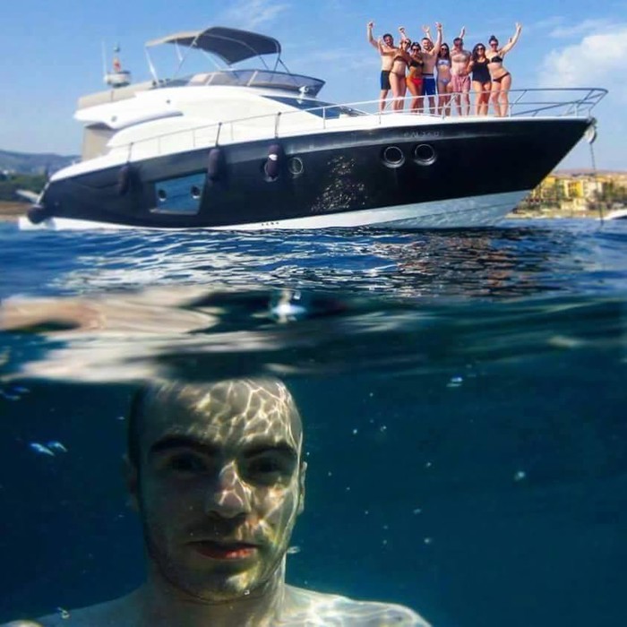 Među najboljim selfijima u posljednje vrijeme!
