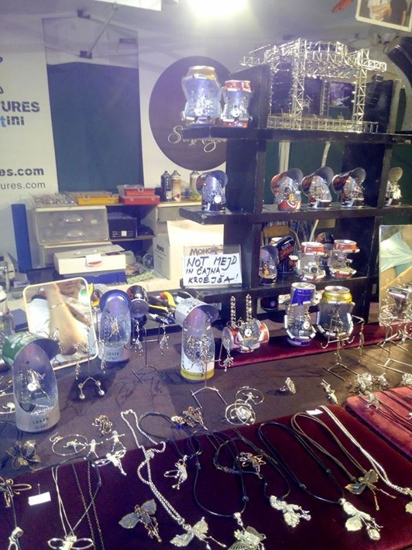 Ne kupuj samo "mejd in Čajna", kupi originalno iz "Kroejša"!