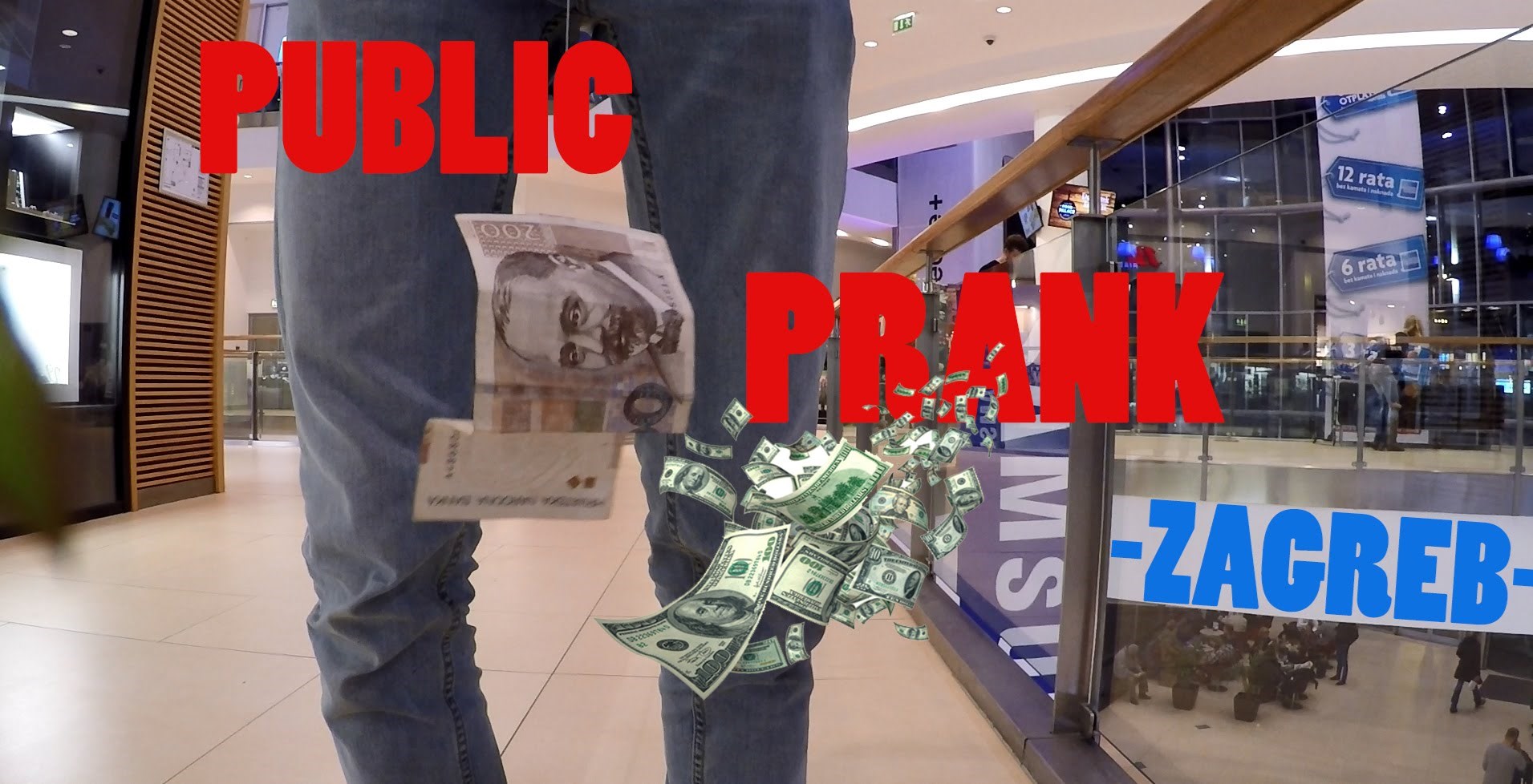 DRUŠTVENI EKSPERIMENT: Koliko su Hrvati pošteni? Koliko ih je vratilo novčanik?