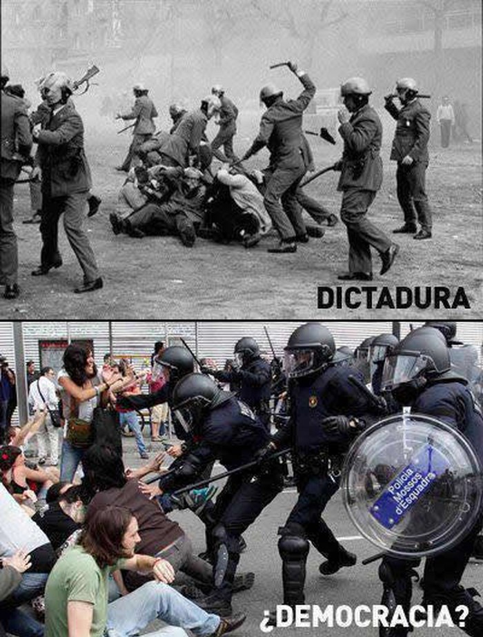 Diktatura i demokracija: Uvjeren si da je jedno bolje?