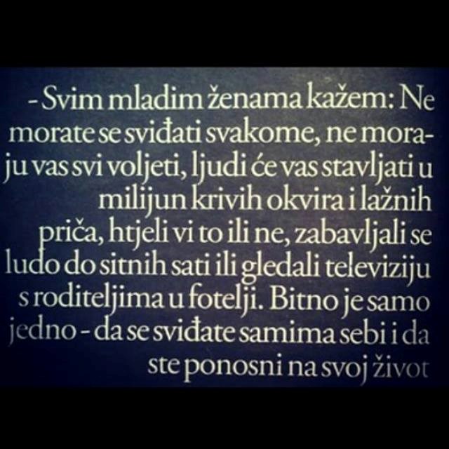 Najbolji savjet curama ikad