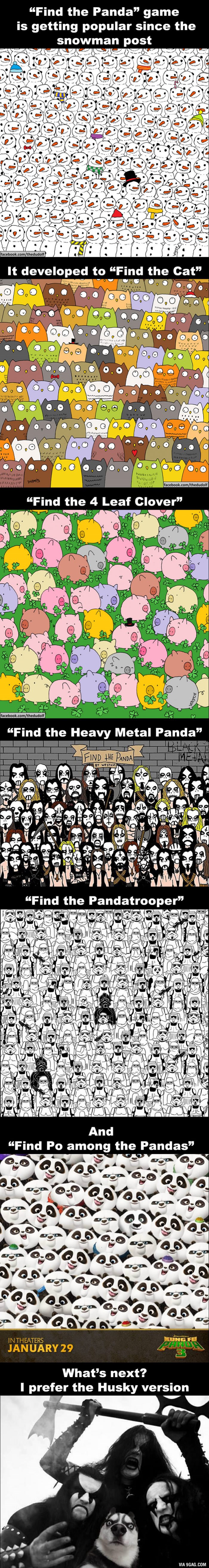 Kronologija fenomena "Nađi pandu": Zašto su ljudi toliko ovisni?