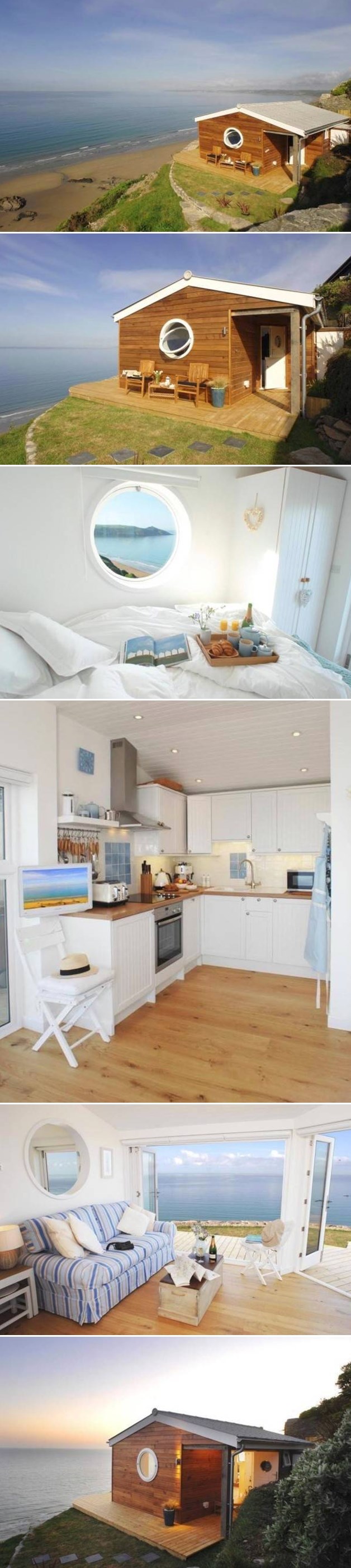 Galerija: Malena koliba na osami skriva lijepu tajnu