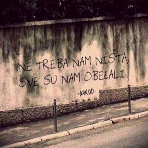 Narod superzadovoljan