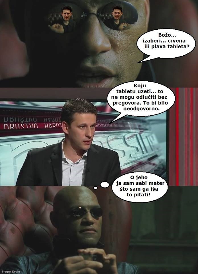 Teško je ovih dana biti Milanović ili Karamarko