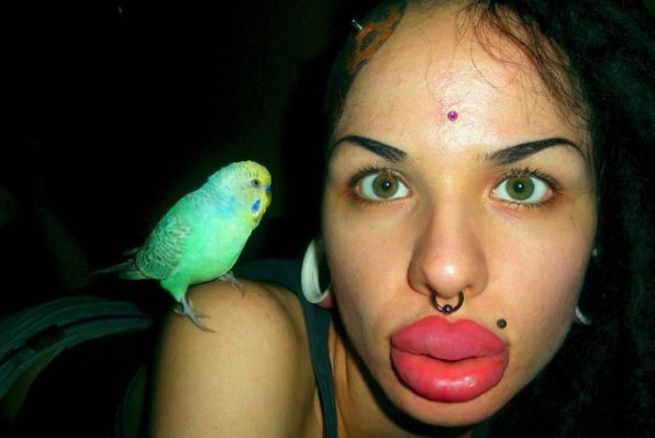 Bože dragi, što učini od sebe...