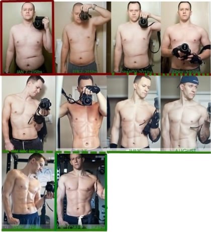 U 10 mjeseci od žlundravca do utegnutog mišićavka