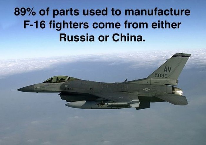 Ako Rusija i Kina zavrnu pipu, Amerika više nema vojske?