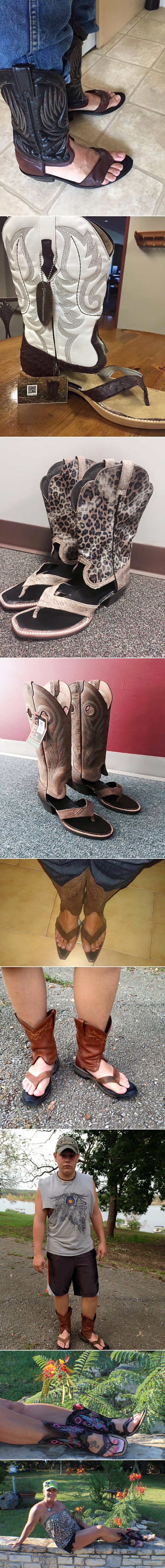 Sandalčizme za seljačine