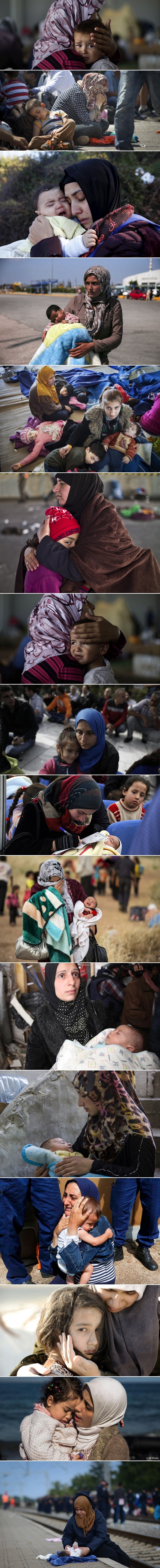 LJUBAV USRED PAKLA: Prisjetimo se danas i majki koje su izdržale  nemoguće
