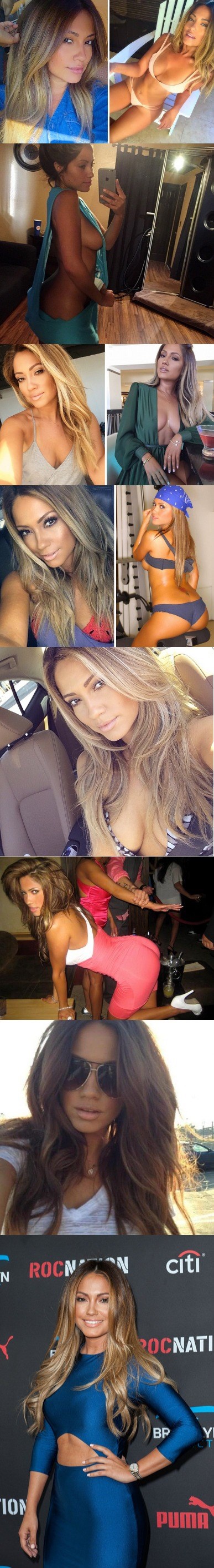 GALERIJA: Seksi Jessica Burziaga dvojnica Jennifer Lopez