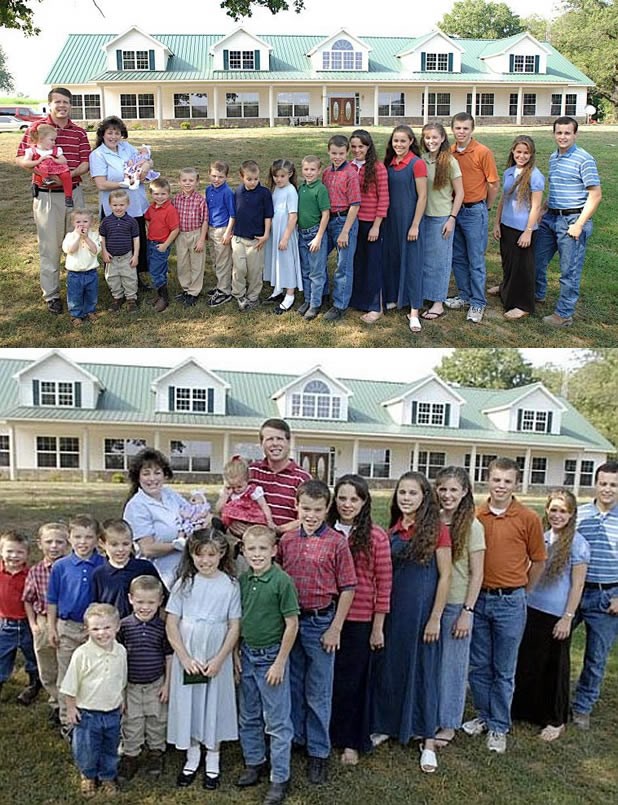 Žena narađala 19-ero djece: Jedno drugom do uha