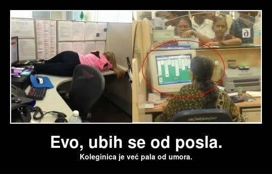 Pozdravi iz BiroCroatie!