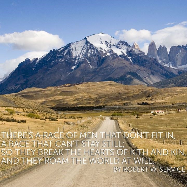 Srce pustolova nikad ne miruje