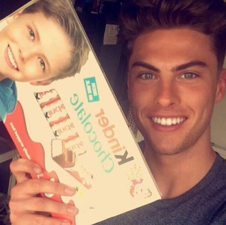 Evo kako dijete sa Kinder čokolade danas izgleda