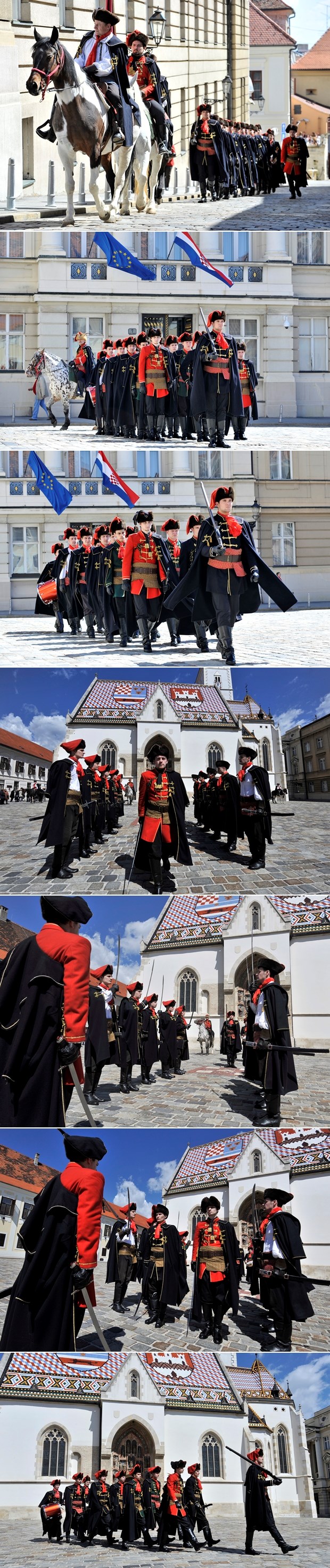 Zagrebačka počasna garda