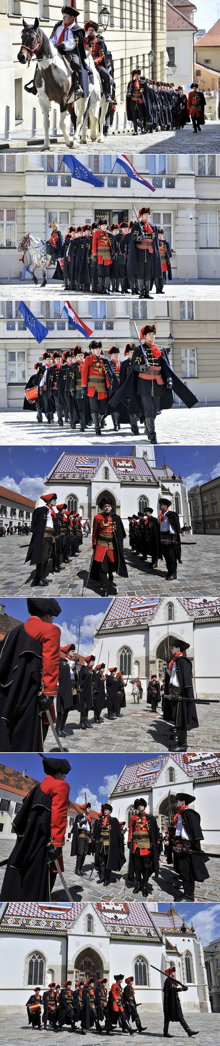 Zagrebačka počasna garda