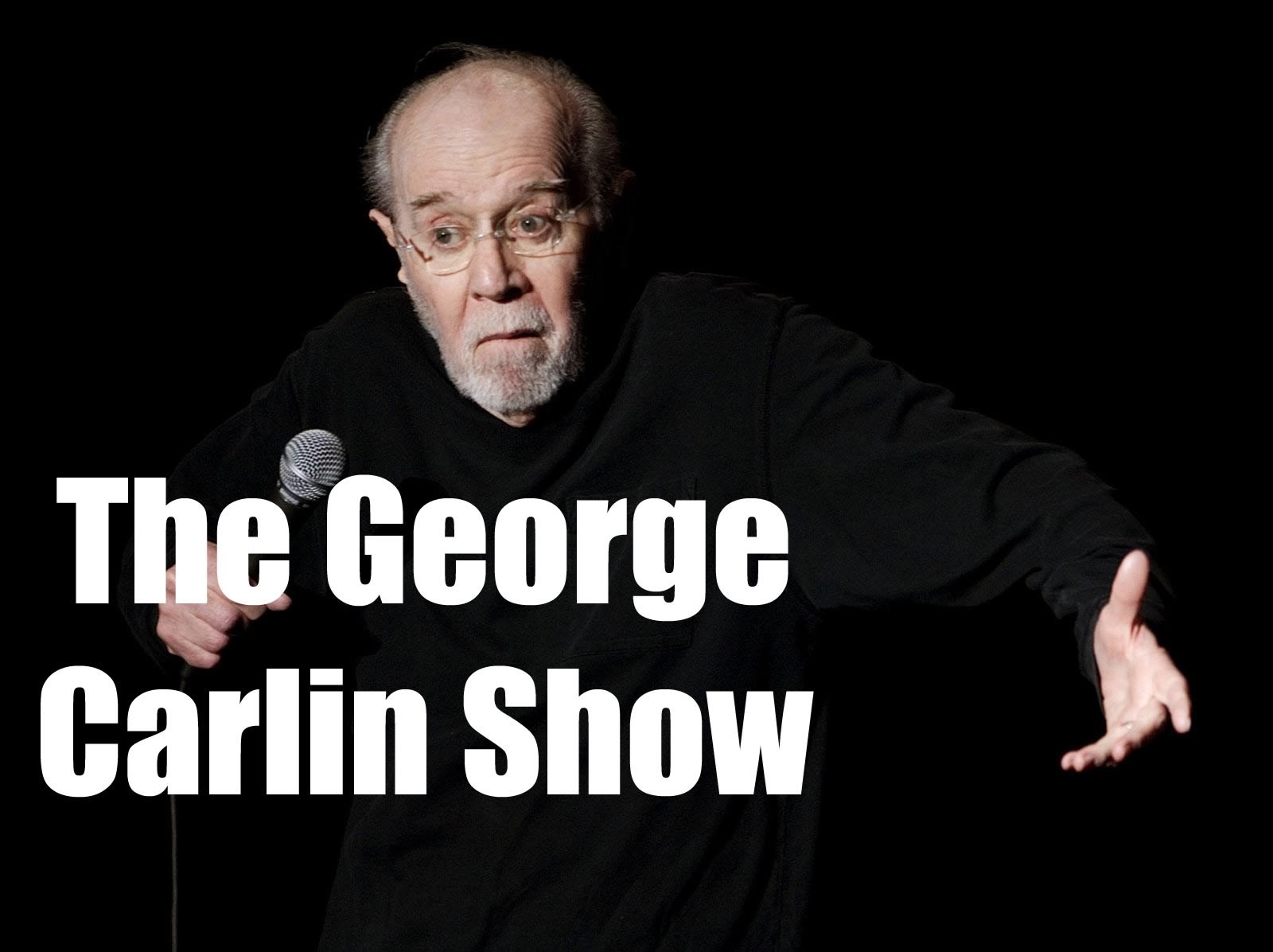 “On Location: George Carlin at USC” (1977.)