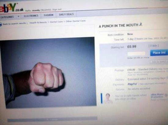 Prodaje se šaka u zube: Imate nekoga kome biste poklonili?