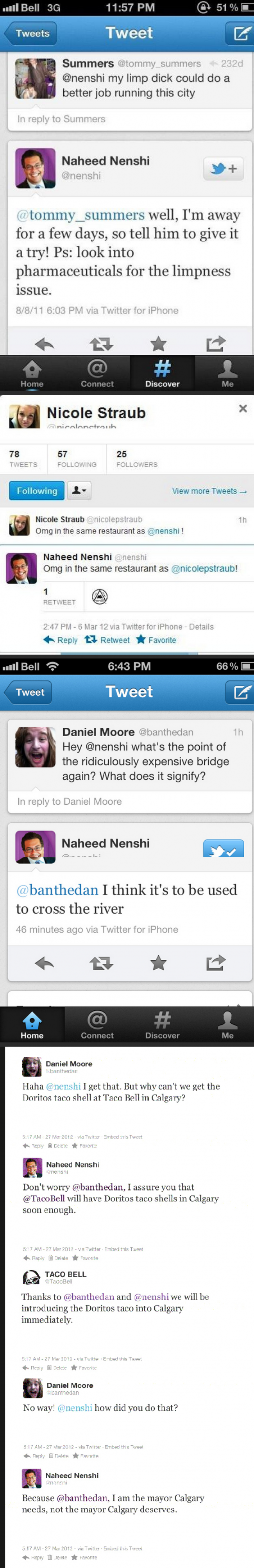 Galerija: Bandiću, sakrij se, vidi što je pravi gradonačelnik!