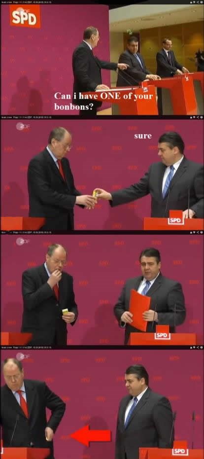 Odličan primjer funkcioniranja politike