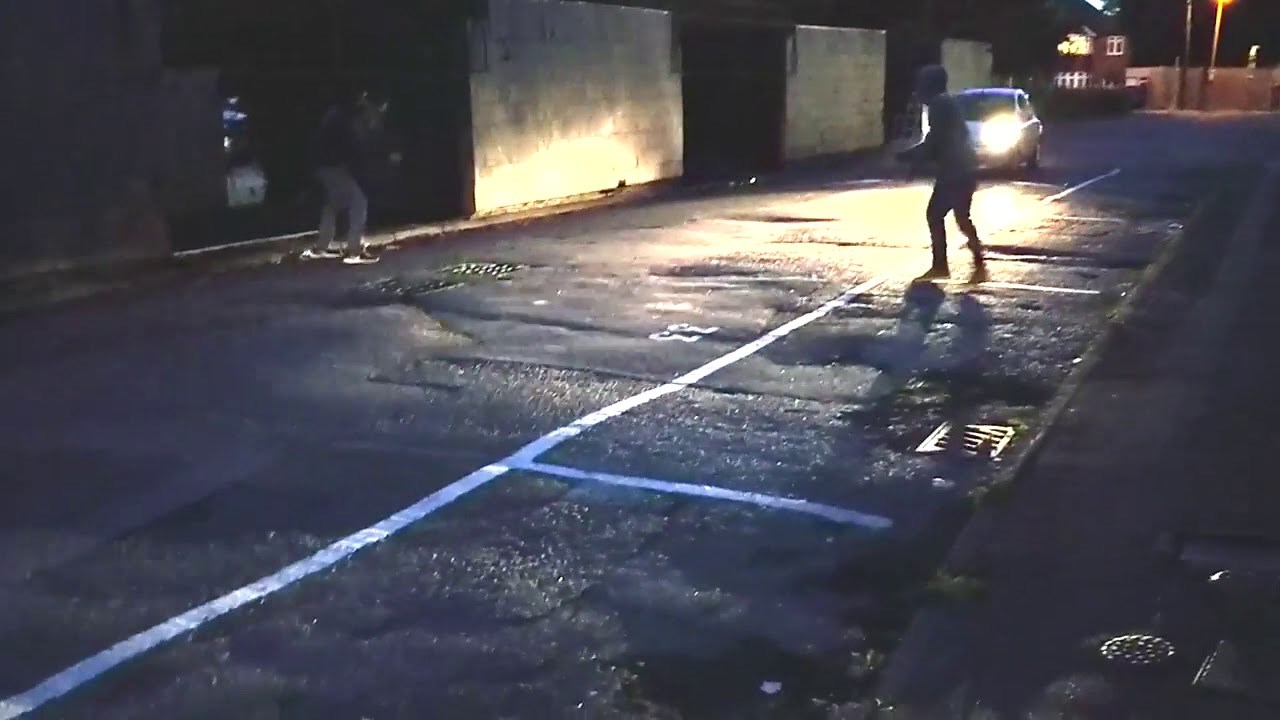 VIDEO Dječja fora se pretvorila u nešto puno ozbiljnije: Nepostojeće uže prouzrokovalo sudar!