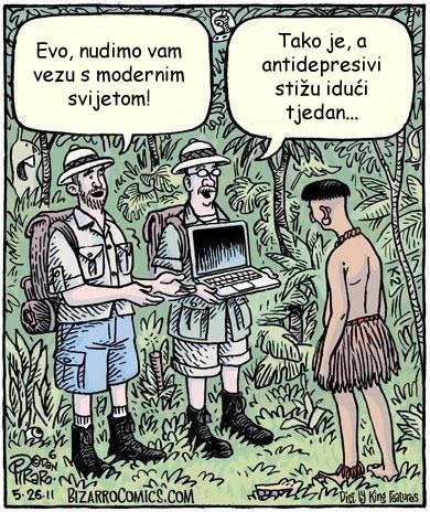 Ameri "demokraciju", Europljani "civilizaciju"