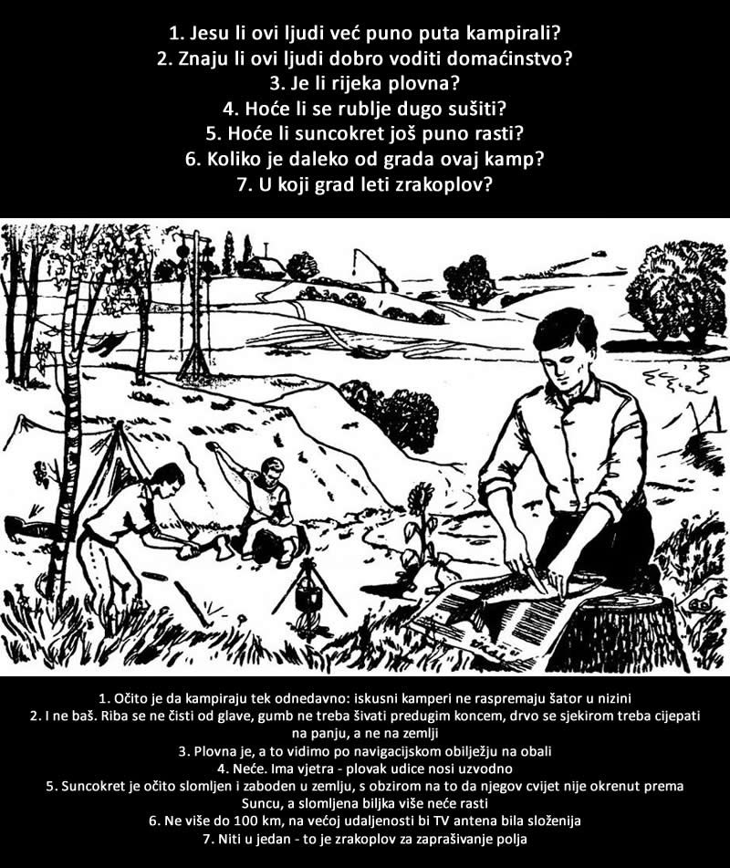 Možete li riješiti zagonetku koju daju agentima KGB-a?