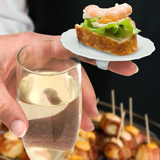 Finger food: Budi otmjena dok jedeš prstima