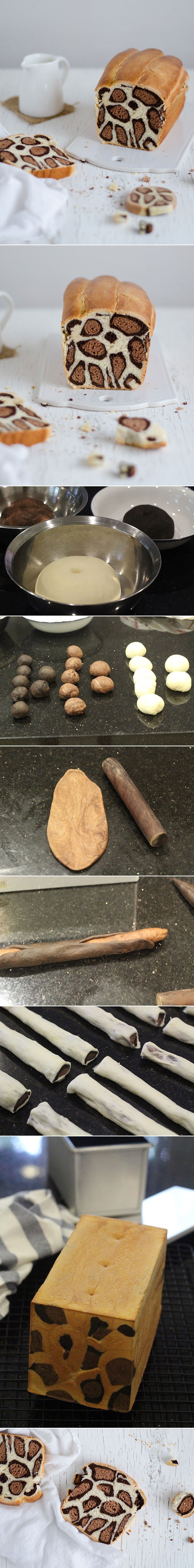 IMATE PEKAČ? Naučite raditi "Leopard kruh"!