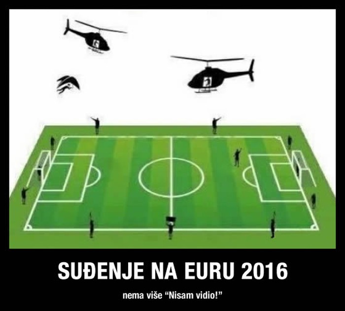 Euro može biti fer jedino ako je više sudaca od samih igrača