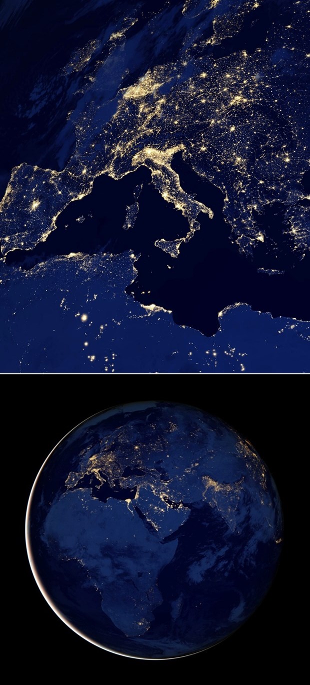 Blještava Italija zasjenila Hrvatsku u svemiru