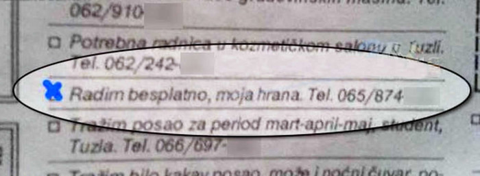 Hrvatska spremna za ovakve oglase?