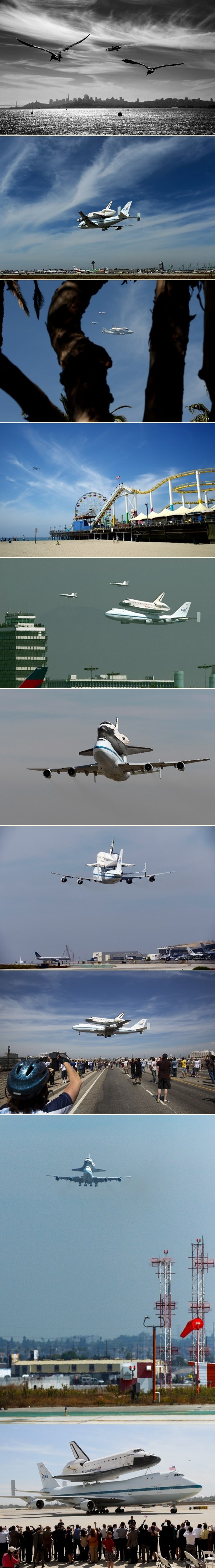 Posljednji let Endeavoura