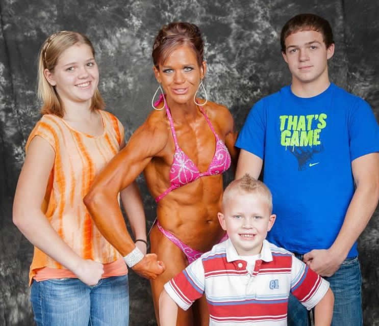 Kad ti je mama nabildanija od tebe