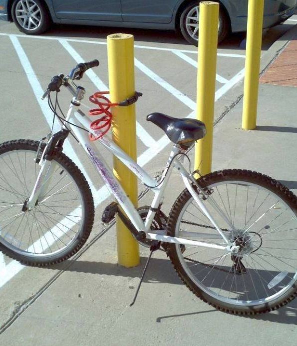 Neki baš zaslužuju ostati bez bicikla!