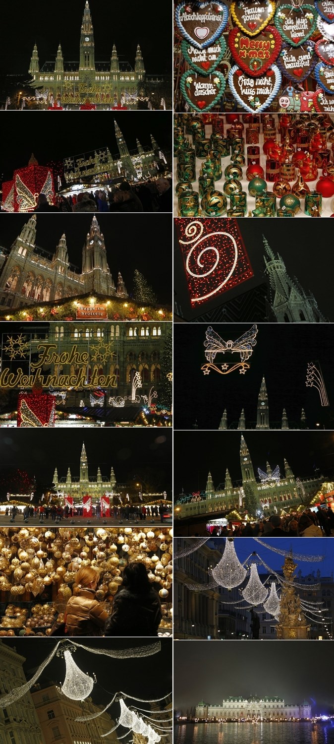 Adventska bečka čarolija