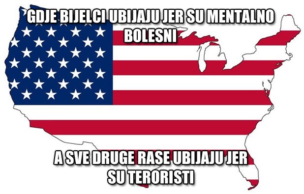 Amerika se ugledala na HDZ-ove plakate?