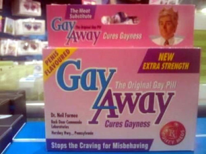 Zadrt si i tukao bi "pedere": GayAway, jedini ti je spas