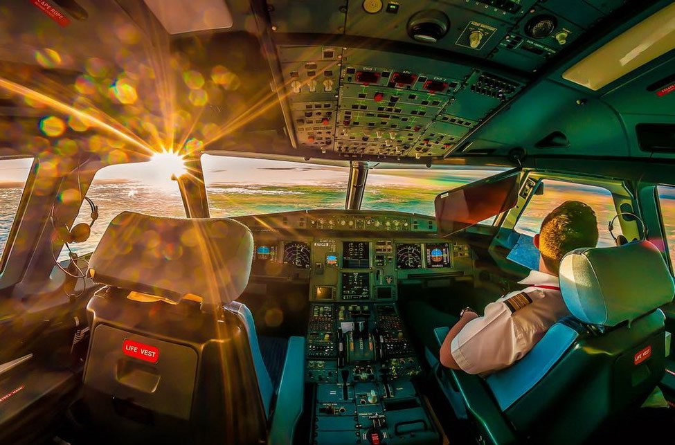 Zamisli da ti je ovo jutro na poslu