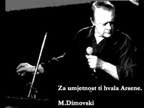 ARSEN DEDIĆ - Djevojka iz moga kraja